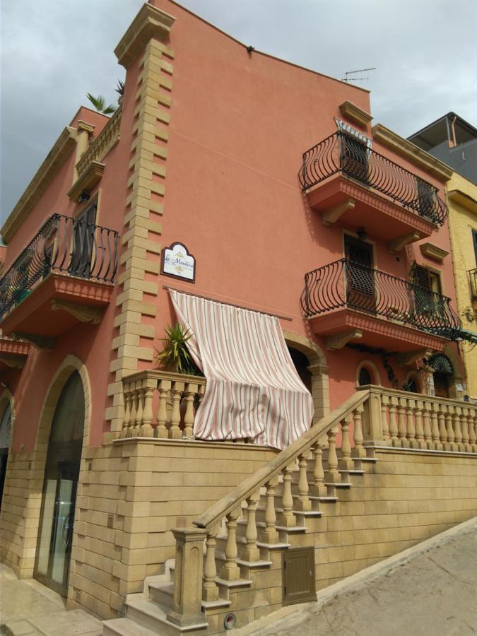 La Maiolica B&B 발레스트라테 외부 사진