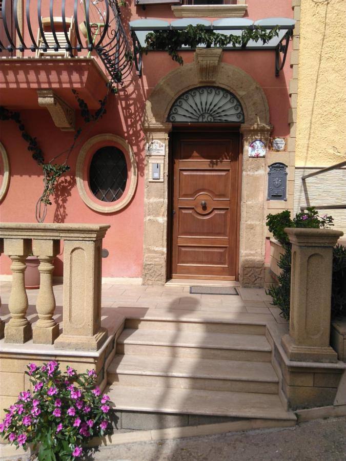 La Maiolica B&B 발레스트라테 외부 사진